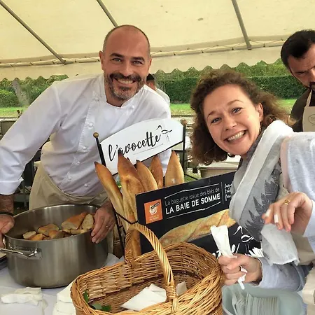 Hotell De La Marine 3*